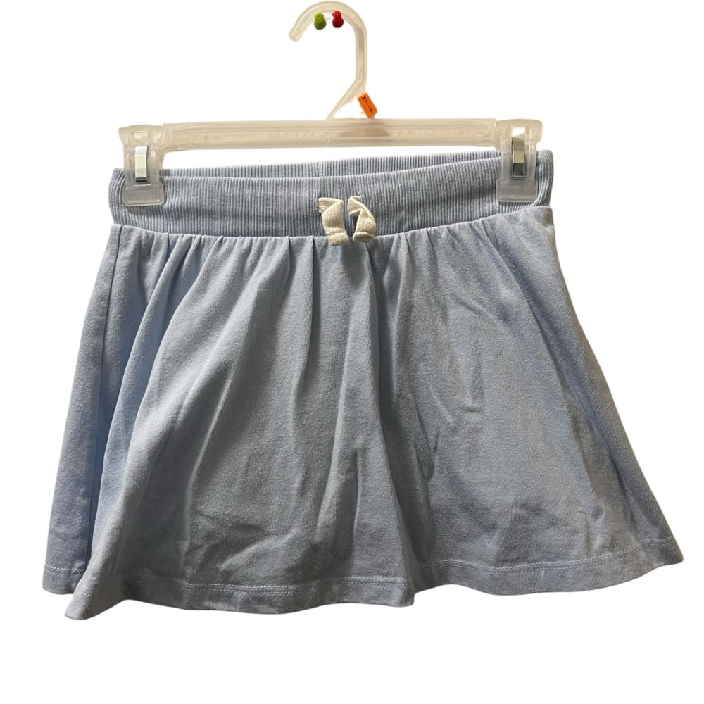 Old Navy Light Blue Mini Skirt